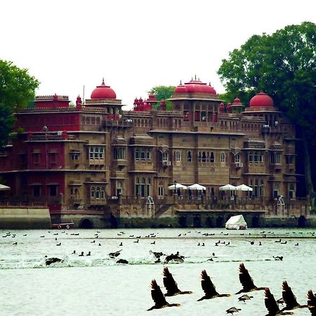 Gajner Palace-Heritage By Hrh Group Of Hotels Exteriér fotografie